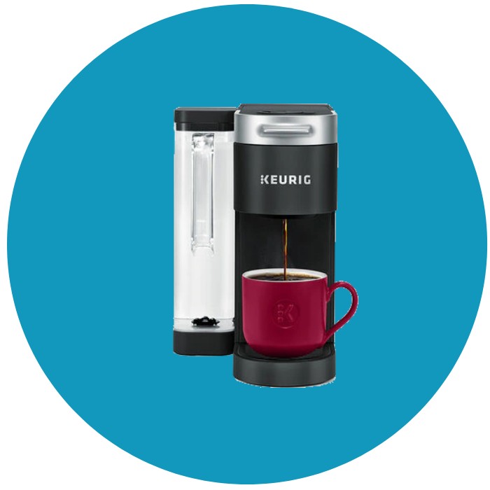 Coffee Makers & Espresso Machines
